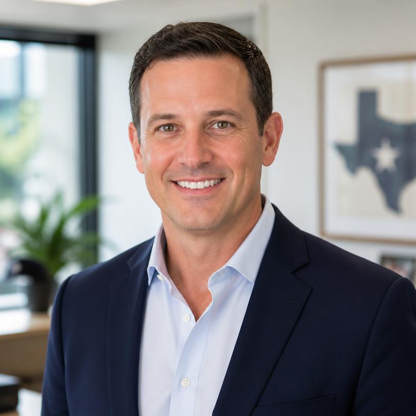Licensed Texas insurance agent at Econ Financial